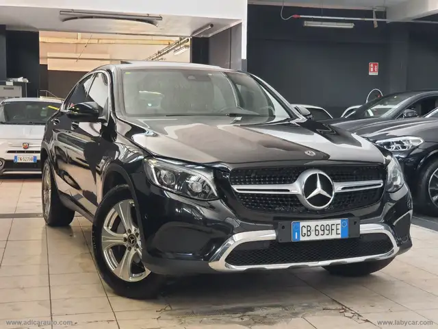 Mercedes-Benz GLC 200 GLC 250 4Matic Coupé Sport