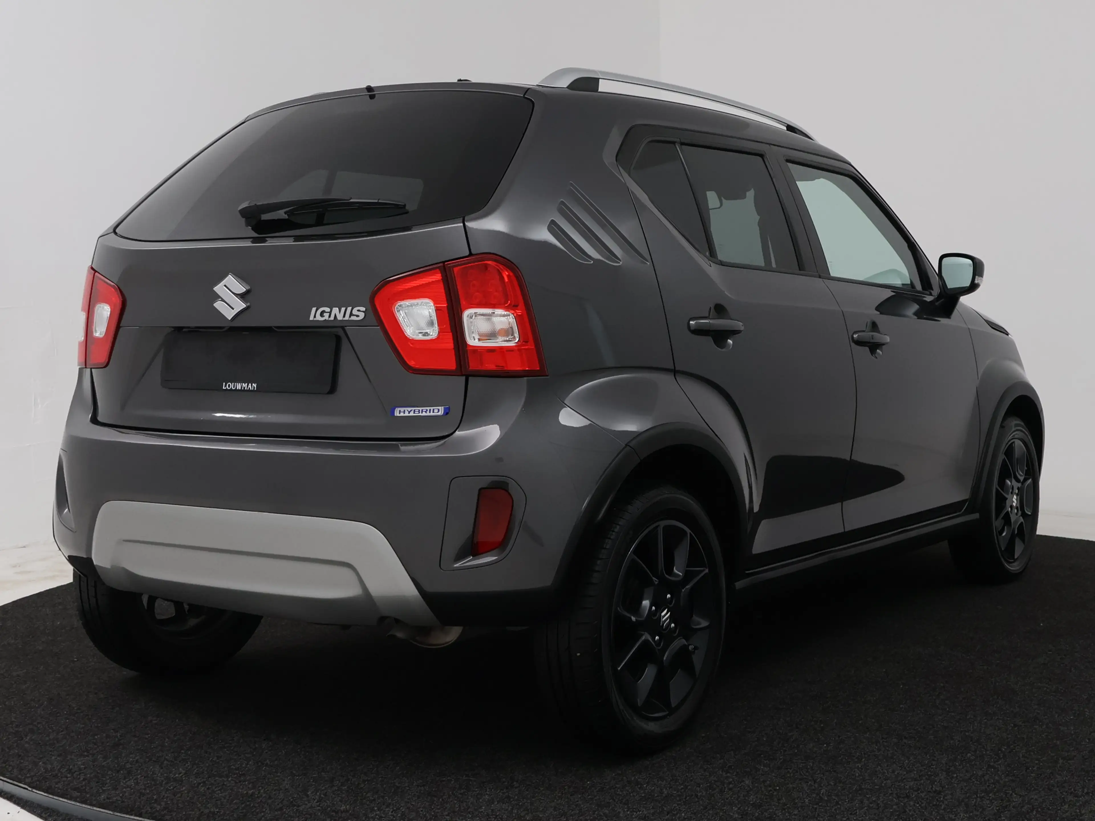 Suzuki Ignis 1.2 Stijl Intro | Navigatie | — photo 2