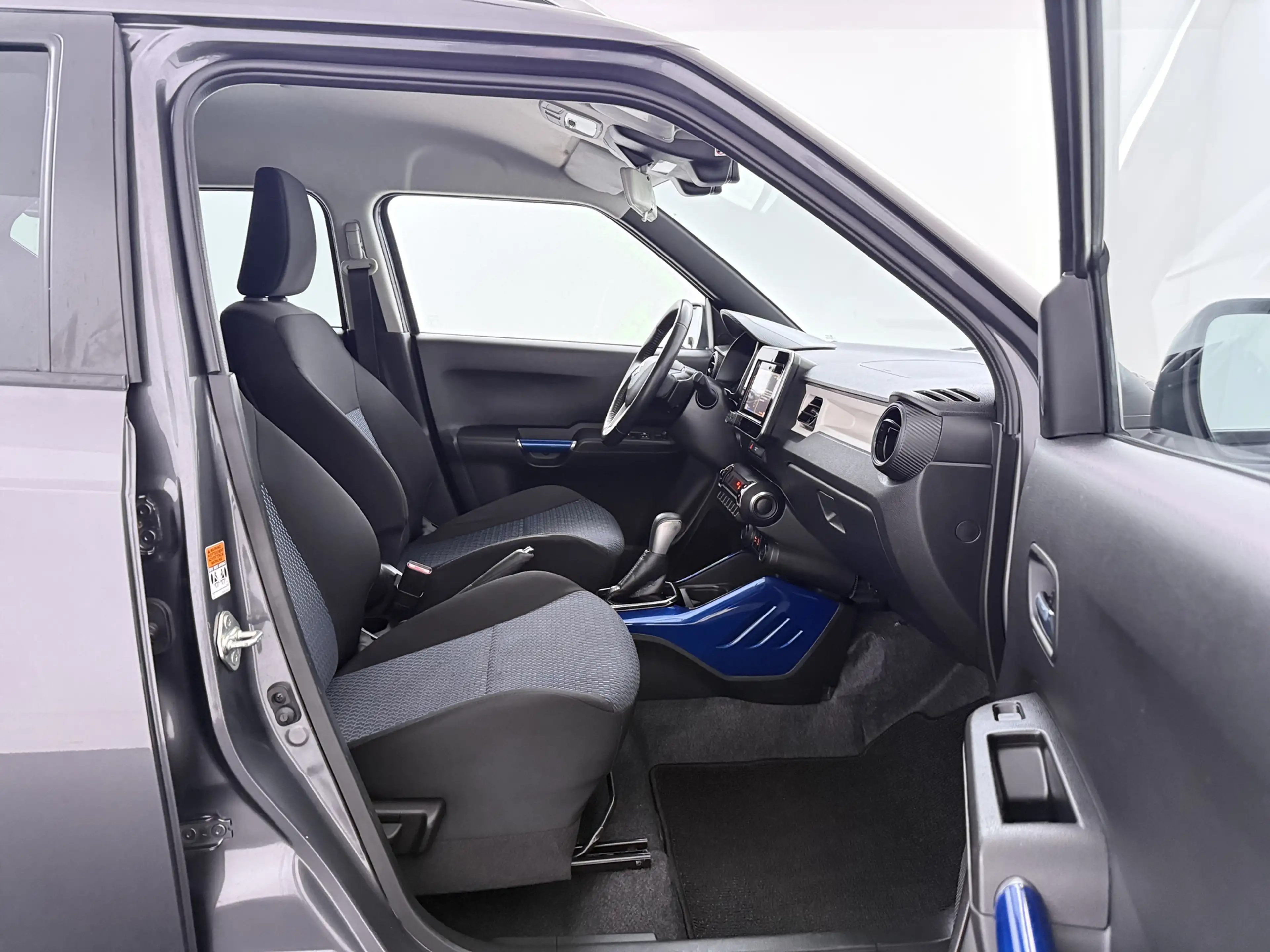 Suzuki Ignis 1.2 Stijl Intro | Navigatie | — photo 10
