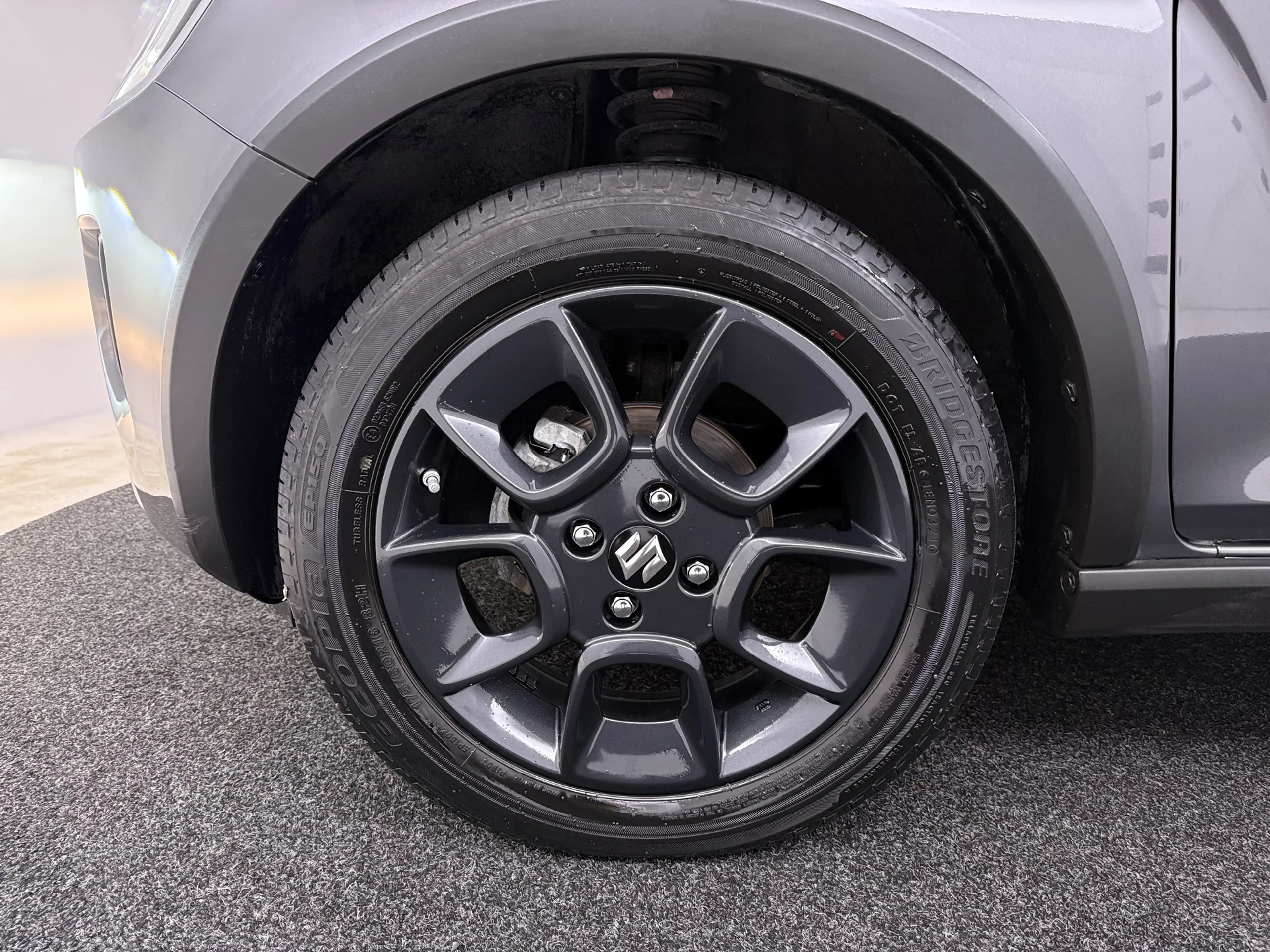 Suzuki Ignis 1.2 Stijl Intro | Navigatie | — photo 4
