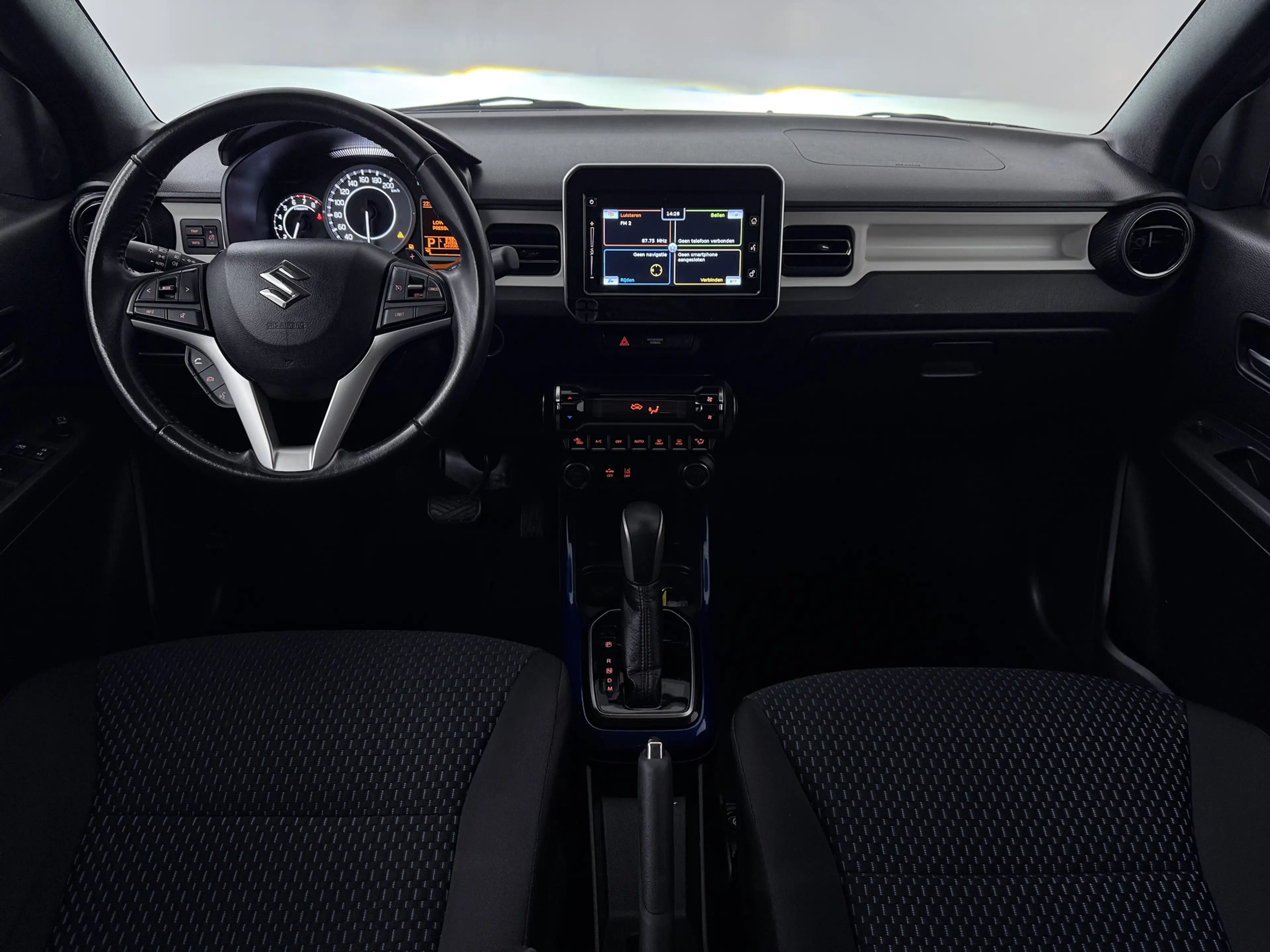 Suzuki Ignis 1.2 Stijl Intro | Navigatie | — photo 8