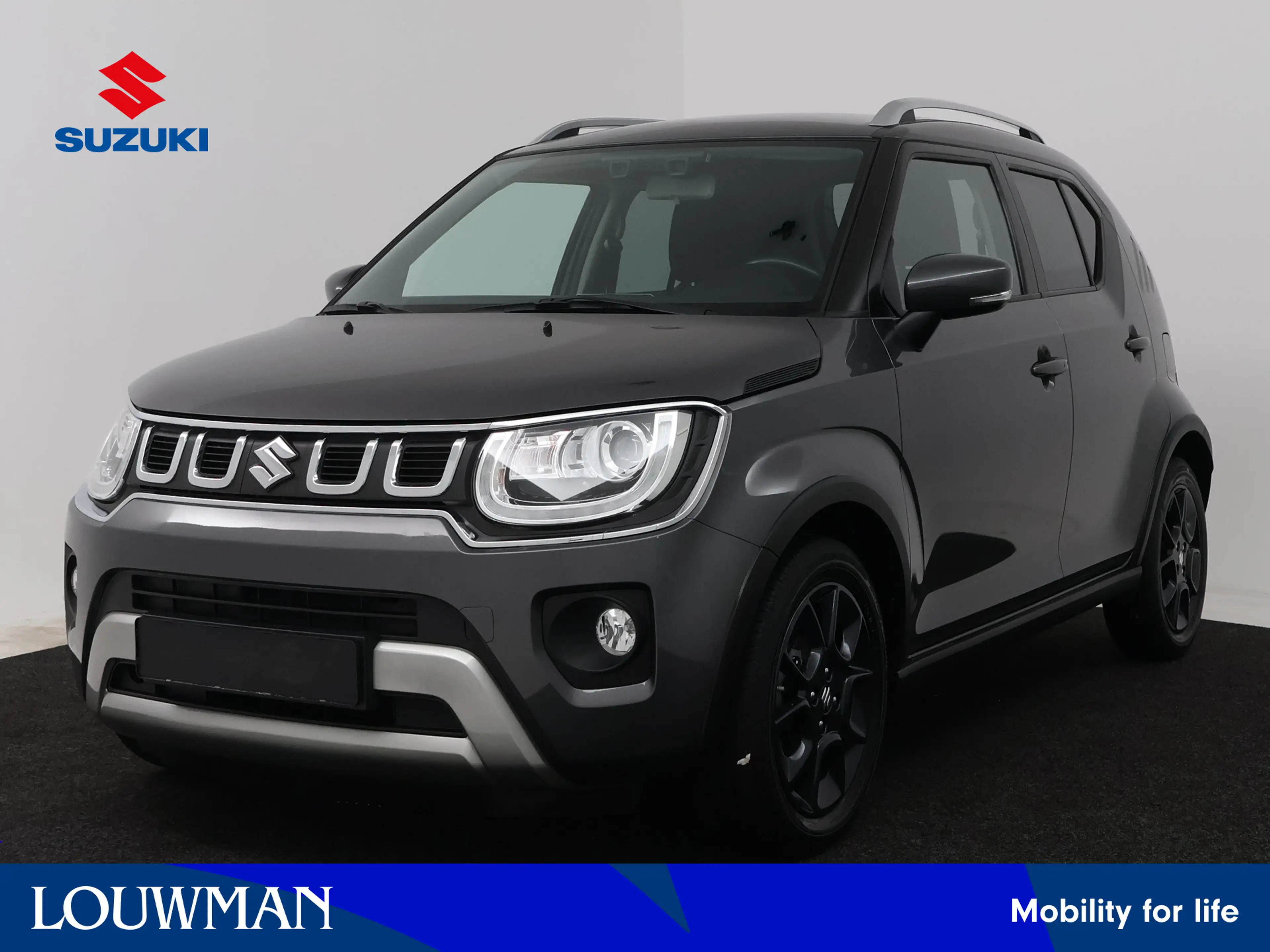Suzuki Ignis 1.2 Stijl Intro | Navigatie |