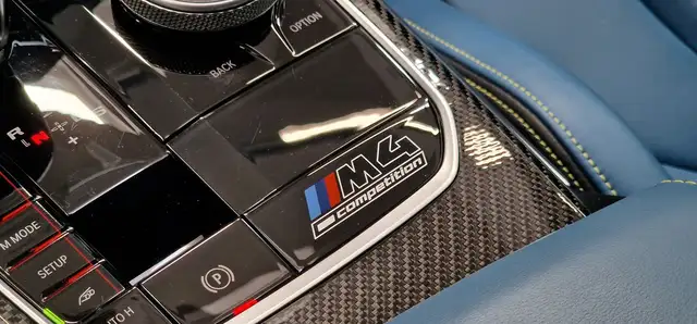 BMW M4 Competition Coupe 1-Hand Aut. *Harman/Kardon*Kamer Ansicht 27