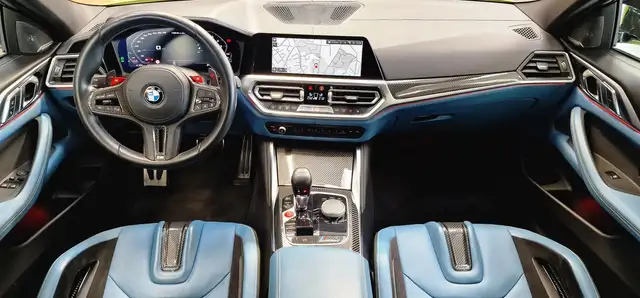 BMW M4 Competition Coupe 1-Hand Aut. *Harman/Kardon*Kamer Ansicht 11