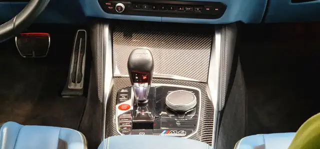 BMW M4 Competition Coupe 1-Hand Aut. *Harman/Kardon*Kamer Ansicht 17