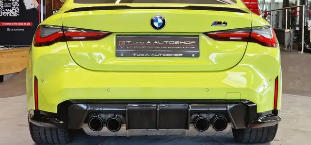 BMW M4 Competition Coupe 1-Hand Aut. *Harman/Kardon*Kamer Ansicht 10
