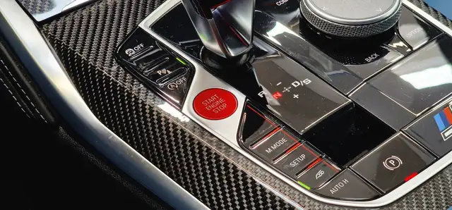 BMW M4 Competition Coupe 1-Hand Aut. *Harman/Kardon*Kamer Ansicht 23