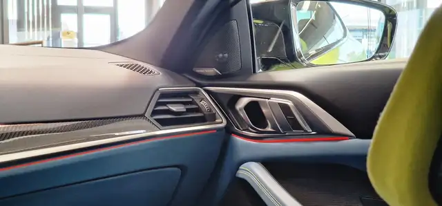 BMW M4 Competition Coupe 1-Hand Aut. *Harman/Kardon*Kamer Ansicht 18