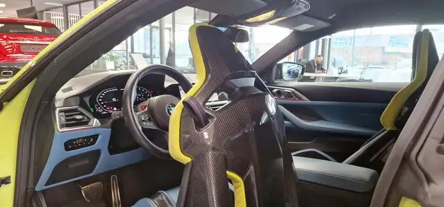 BMW M4 Competition Coupe 1-Hand Aut. *Harman/Kardon*Kamer Ansicht 29