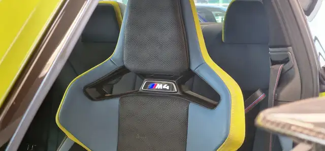 BMW M4 Competition Coupe 1-Hand Aut. *Harman/Kardon*Kamer Ansicht 28