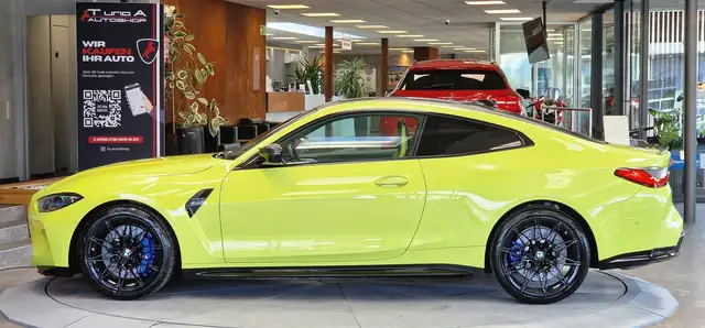 BMW M4 Competition Coupe 1-Hand Aut. *Harman/Kardon*Kamer Ansicht 4