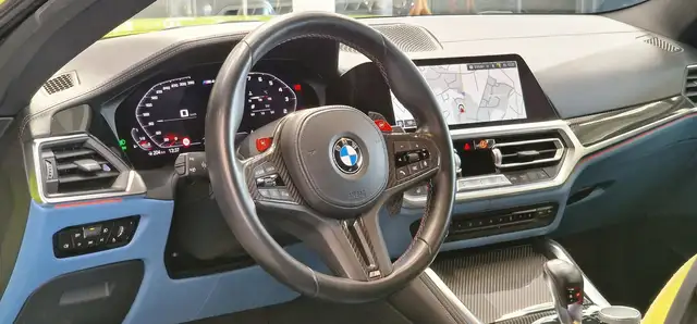BMW M4 Competition Coupe 1-Hand Aut. *Harman/Kardon*Kamer Ansicht 12
