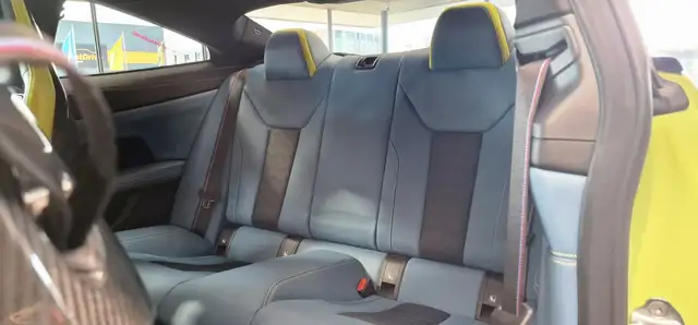 BMW M4 Competition Coupe 1-Hand Aut. *Harman/Kardon*Kamer Ansicht 30