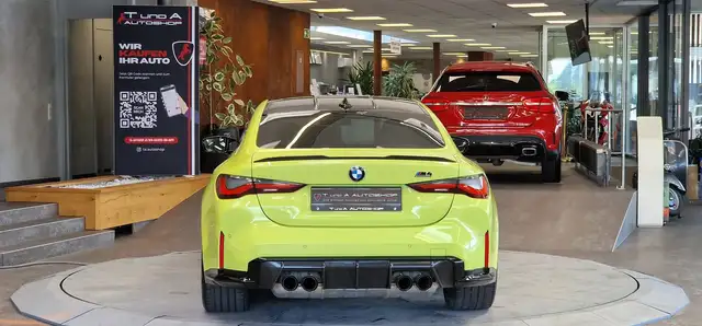 BMW M4 Competition Coupe 1-Hand Aut. *Harman/Kardon*Kamer Ansicht 8