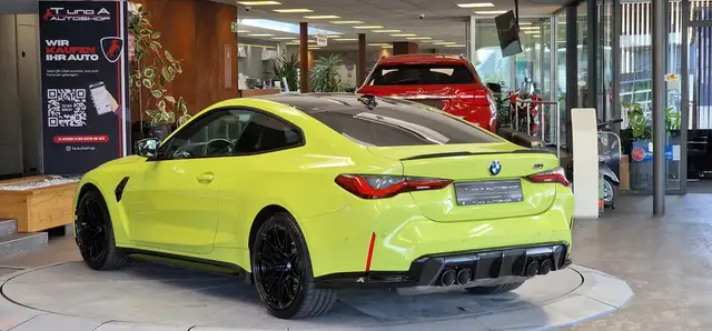 BMW M4 Competition Coupe 1-Hand Aut. *Harman/Kardon*Kamer Ansicht 6