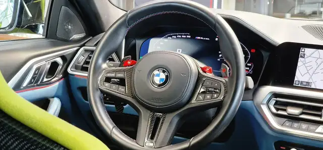 BMW M4 Competition Coupe 1-Hand Aut. *Harman/Kardon*Kamer Ansicht 13