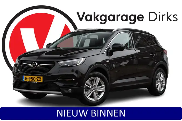 Opel Grandland X 1.2 Turbo 130 PK Bns Executive ✅ LED ✅ Carplay ✅ K