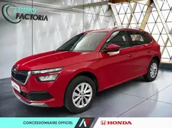 Skoda Kamiq 1.0 TSI Evo 110ch Ambition DSG7