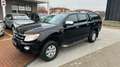 Ford Ranger 2.2 tdci double cab Limited Zwart - thumbnail 1