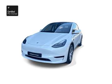 Long Range AWD/Certified Pre owned