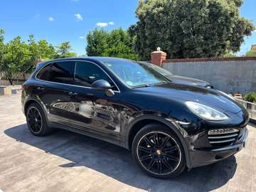 Cayenne Diesel Platinum Edition Aut. Platinum Edition