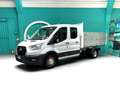 Ford Transit Transit 350 2.0 RWD L2 *Ribaltabile*Doppia cabina* Bianco - thumbnail 1