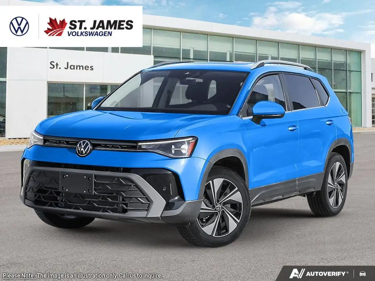 Volkswagen Taos снимка Volkswagen Taos