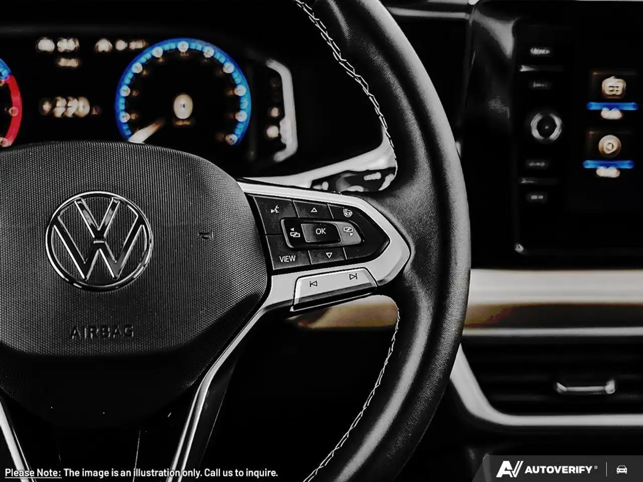 Volkswagen Taos снимка Volkswagen Taos