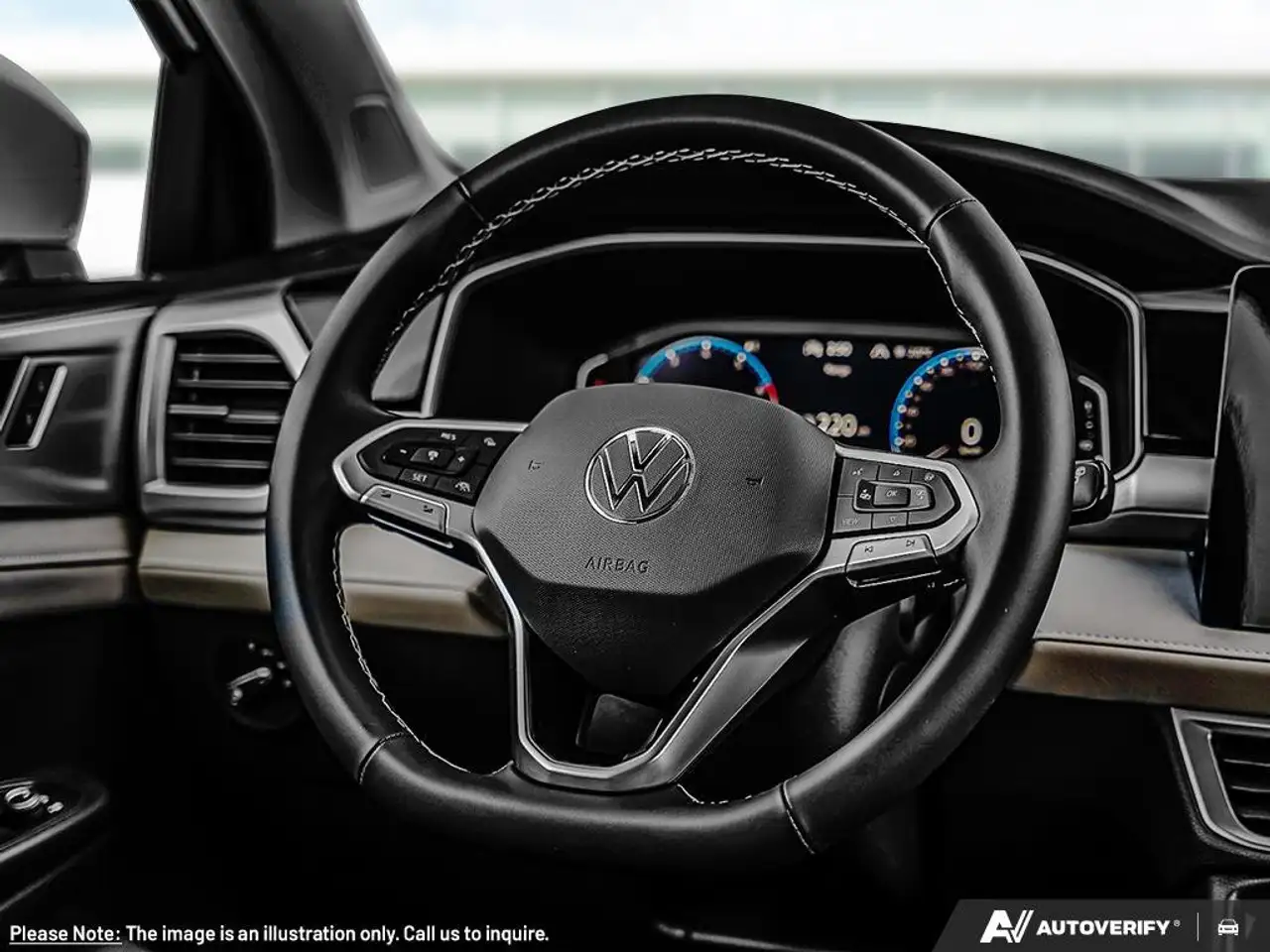 Volkswagen Taos снимка Volkswagen Taos