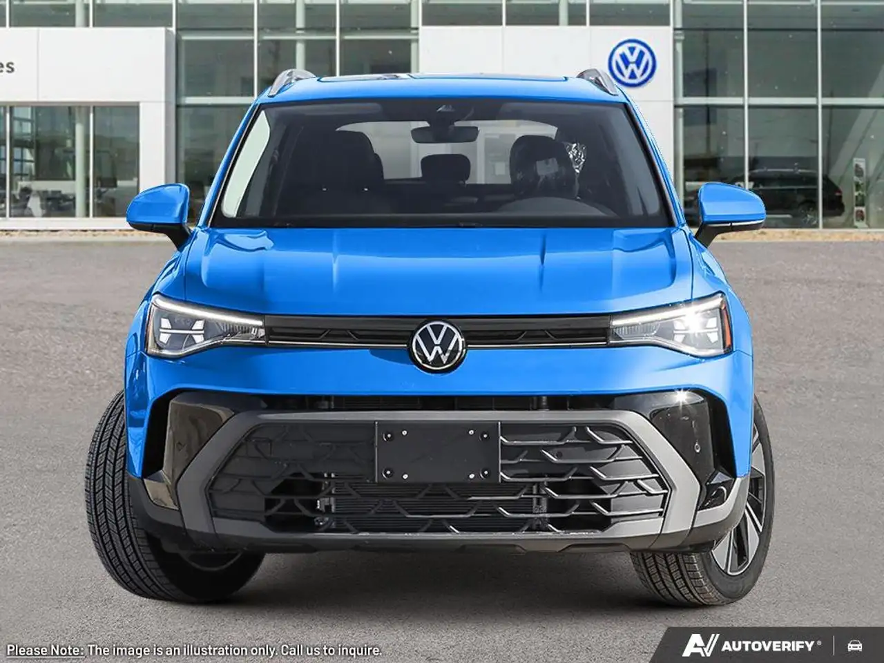 Volkswagen Taos снимка Volkswagen Taos
