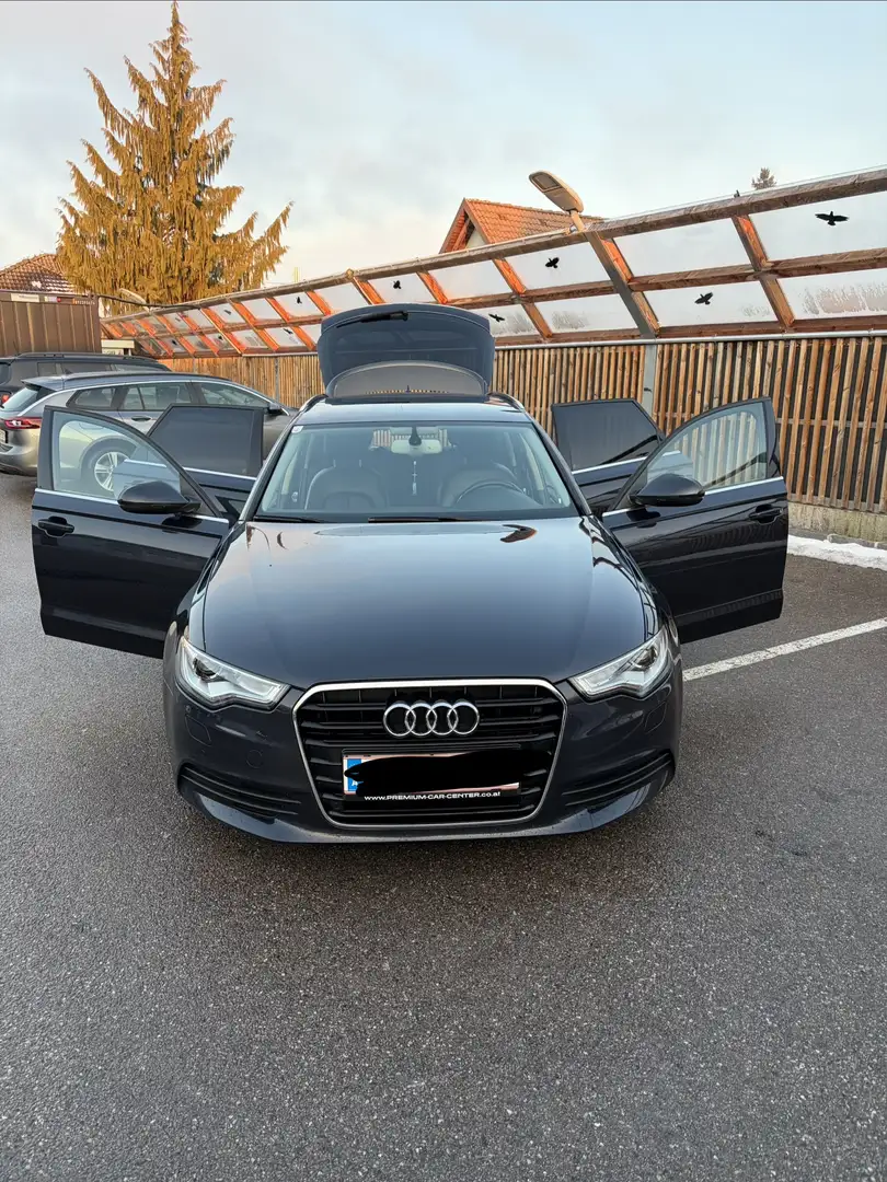 Audi A6 *FINANZIERUNG MÖGLICH* PICKERL NEU Avant 2,0 TDI - 1