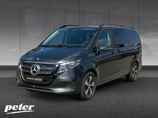 Mercedes-Benz EQV 300 Lang MBUX+MBeam+LED+Wide+360+Navi+AUT