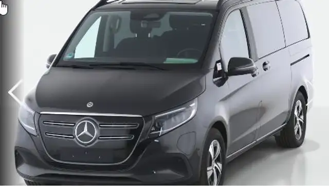 Mercedes-Benz EQV 300 Lang MBUX+MBeam+LED+Wide+360+Navi+AUT