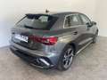 Audi A3 Sportback 40 1.5 TFSI e S line MATRIX*NAVI*RFK ... Grau - thumbnail 3