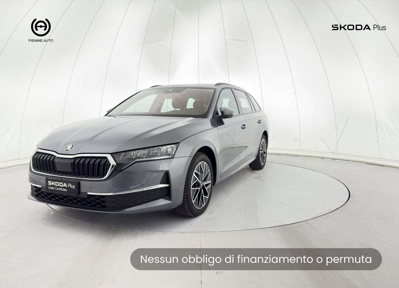 Skoda Octavia 2.0 TDI 110KW EXECUTIVE DSG