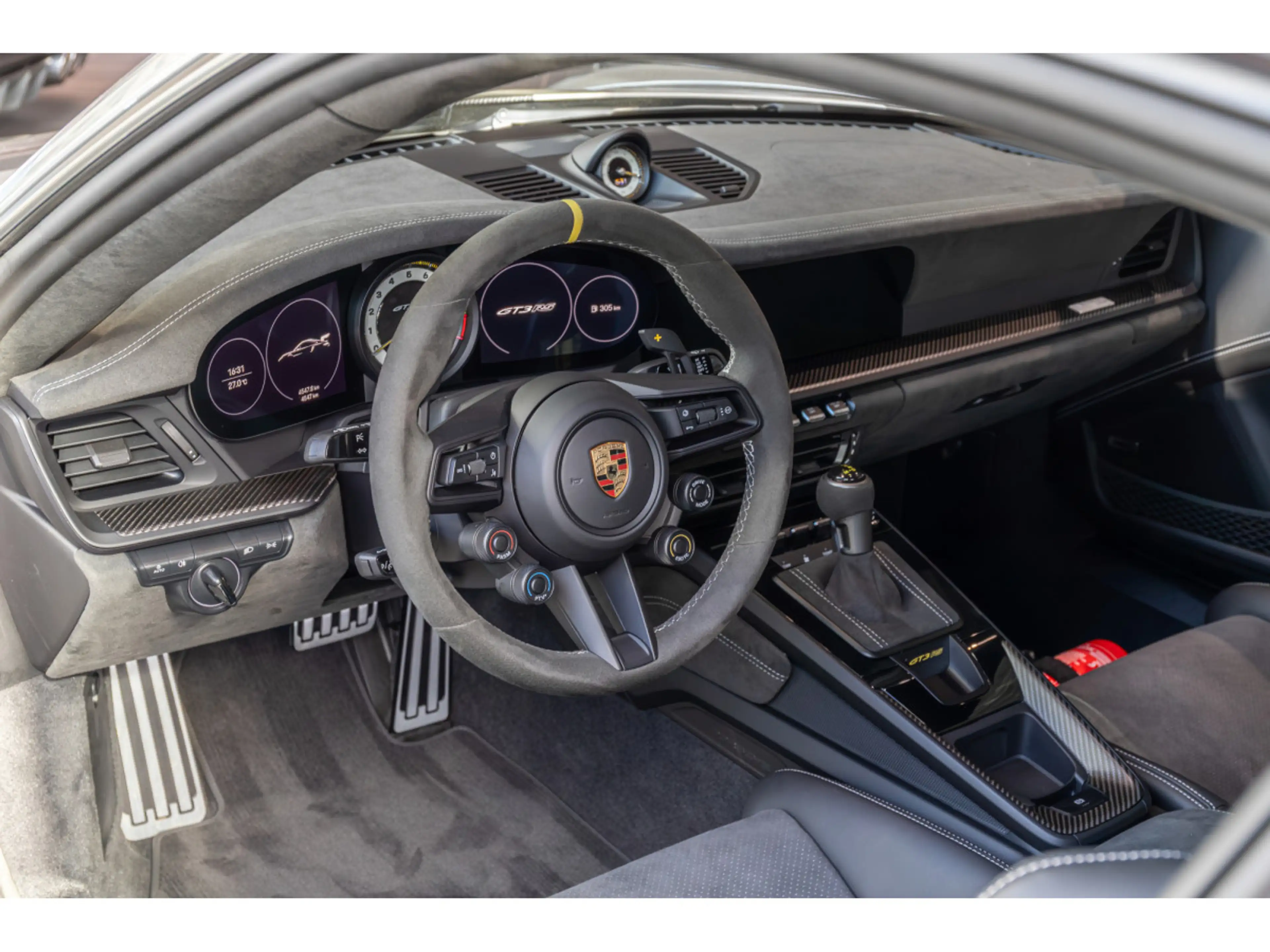 Porsche 911 GT3 RS — photo 14