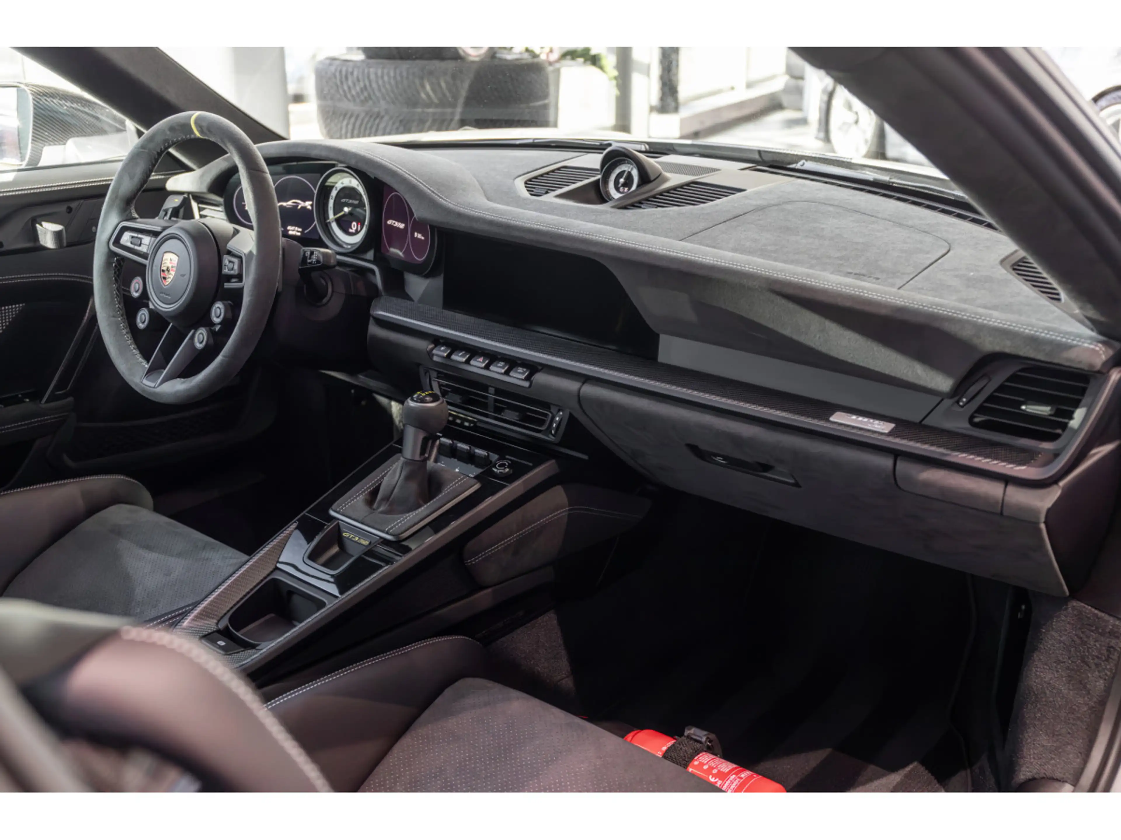 Porsche 911 GT3 RS — photo 15