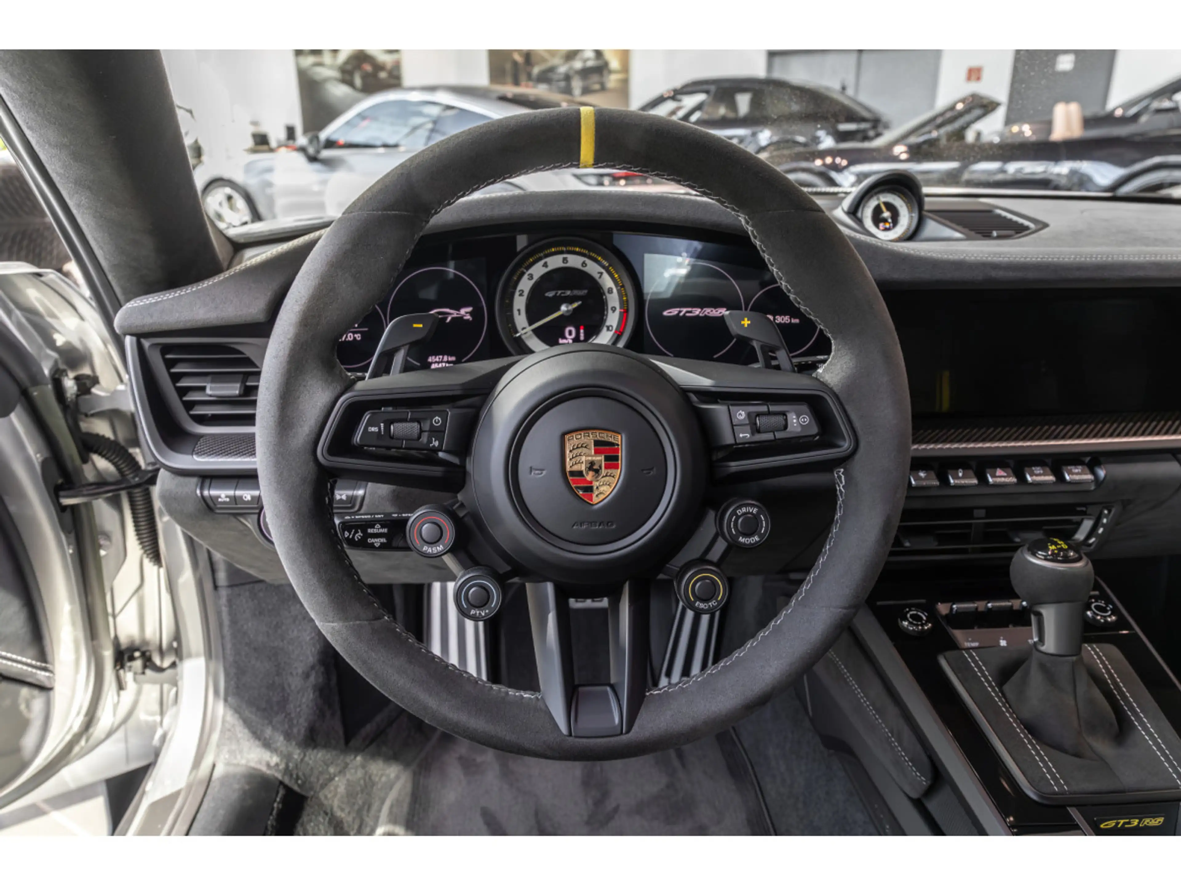 Porsche 911 GT3 RS — photo 13