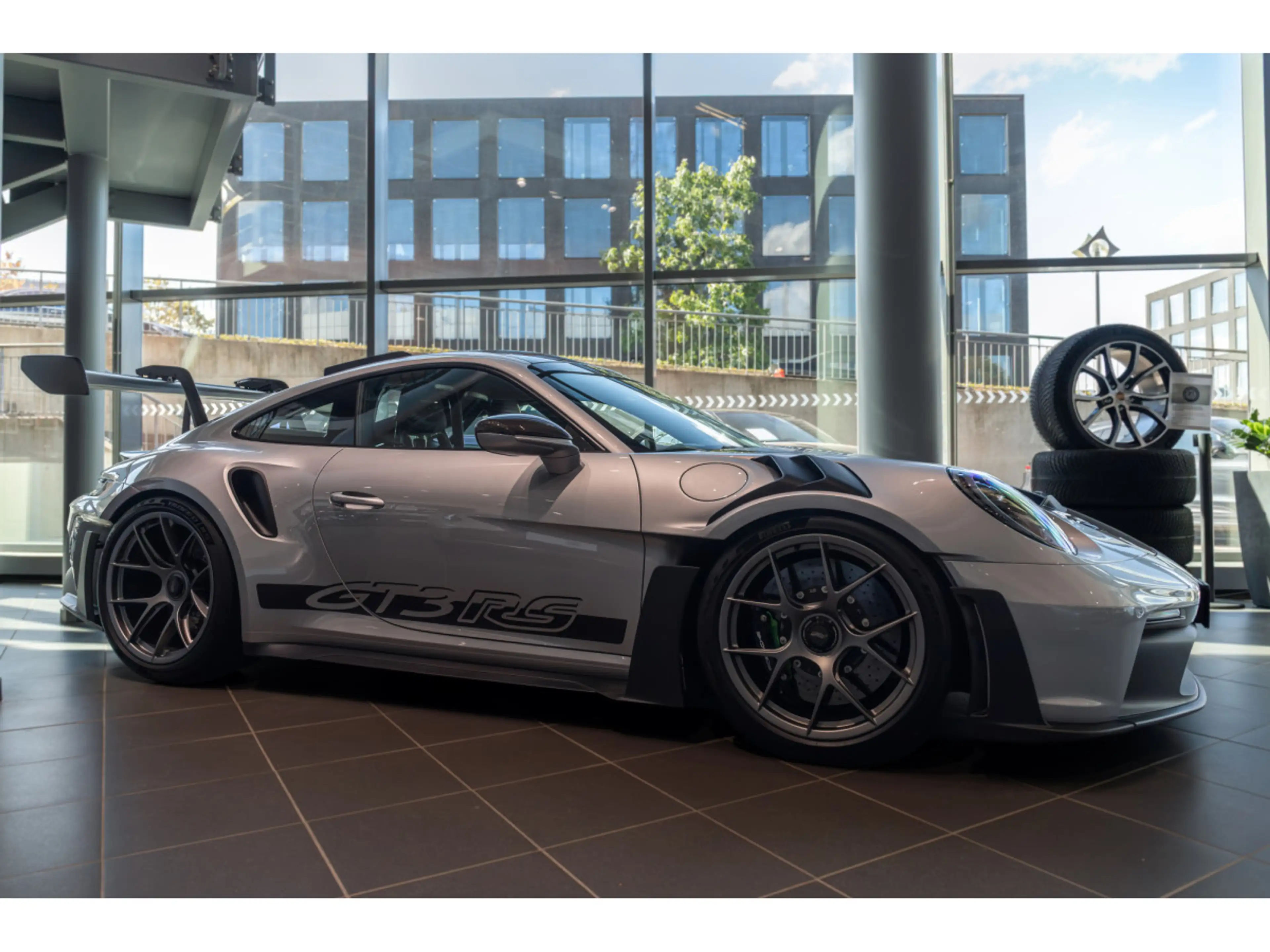 Porsche 911 GT3 RS — photo 4