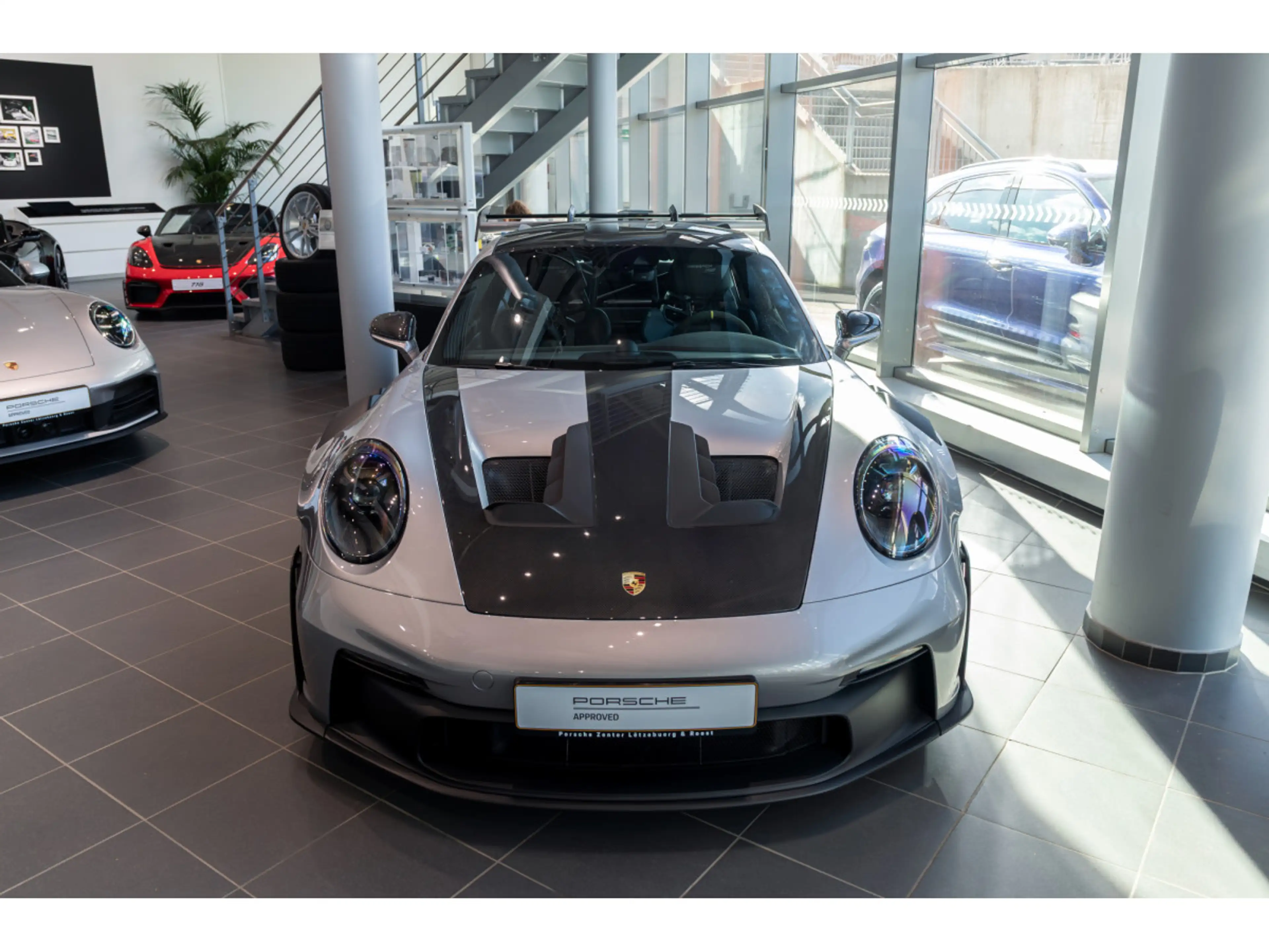Porsche 911 GT3 RS — photo 2