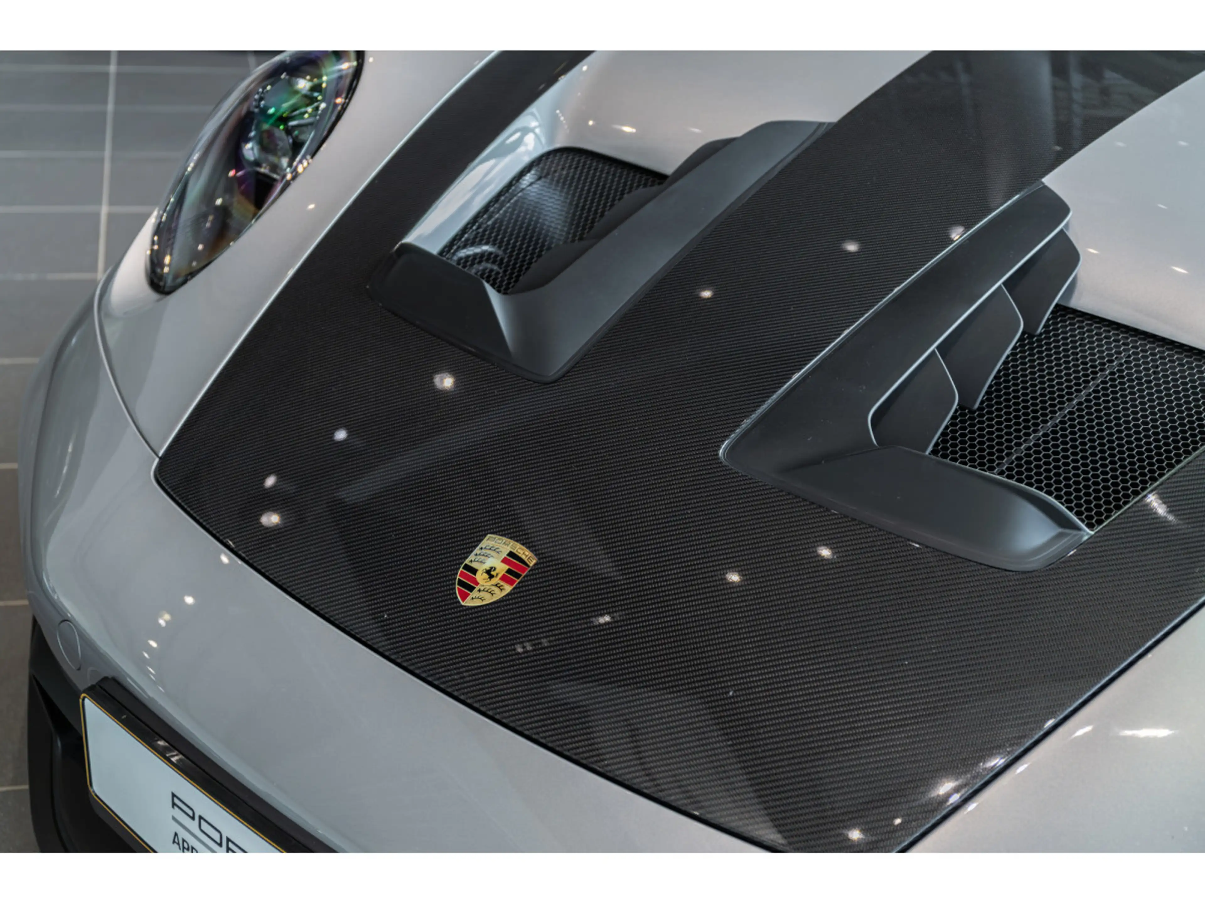 Porsche 911 GT3 RS — photo 7