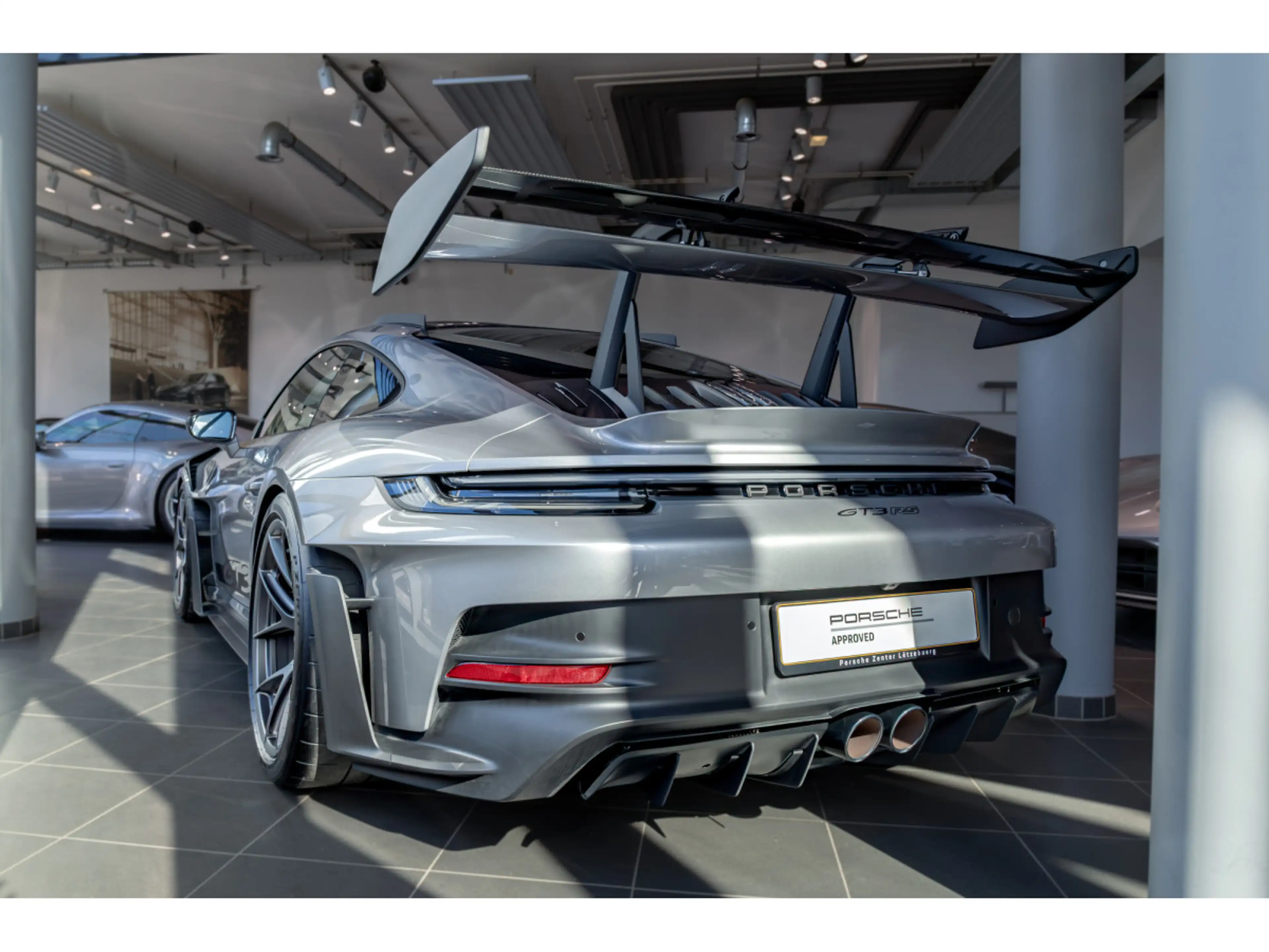 Porsche 911 GT3 RS — photo 5