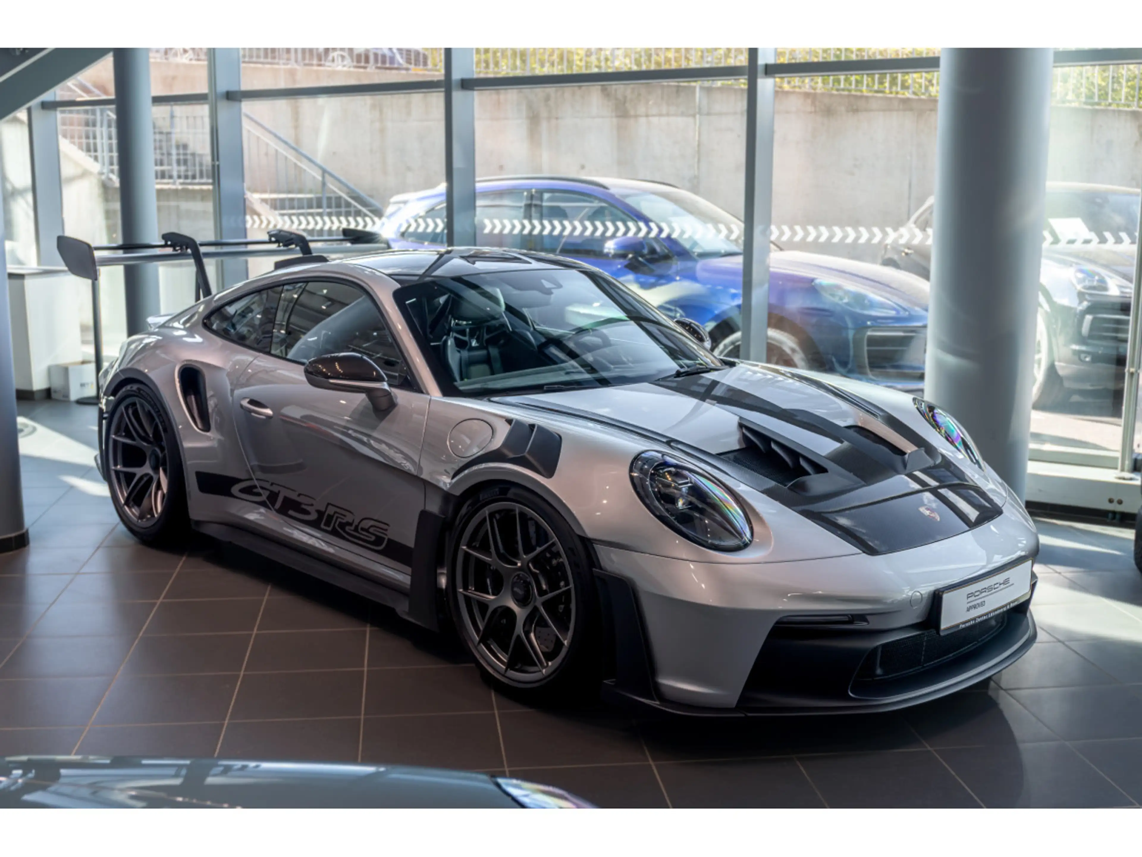 Porsche 911 GT3 RS — photo 3