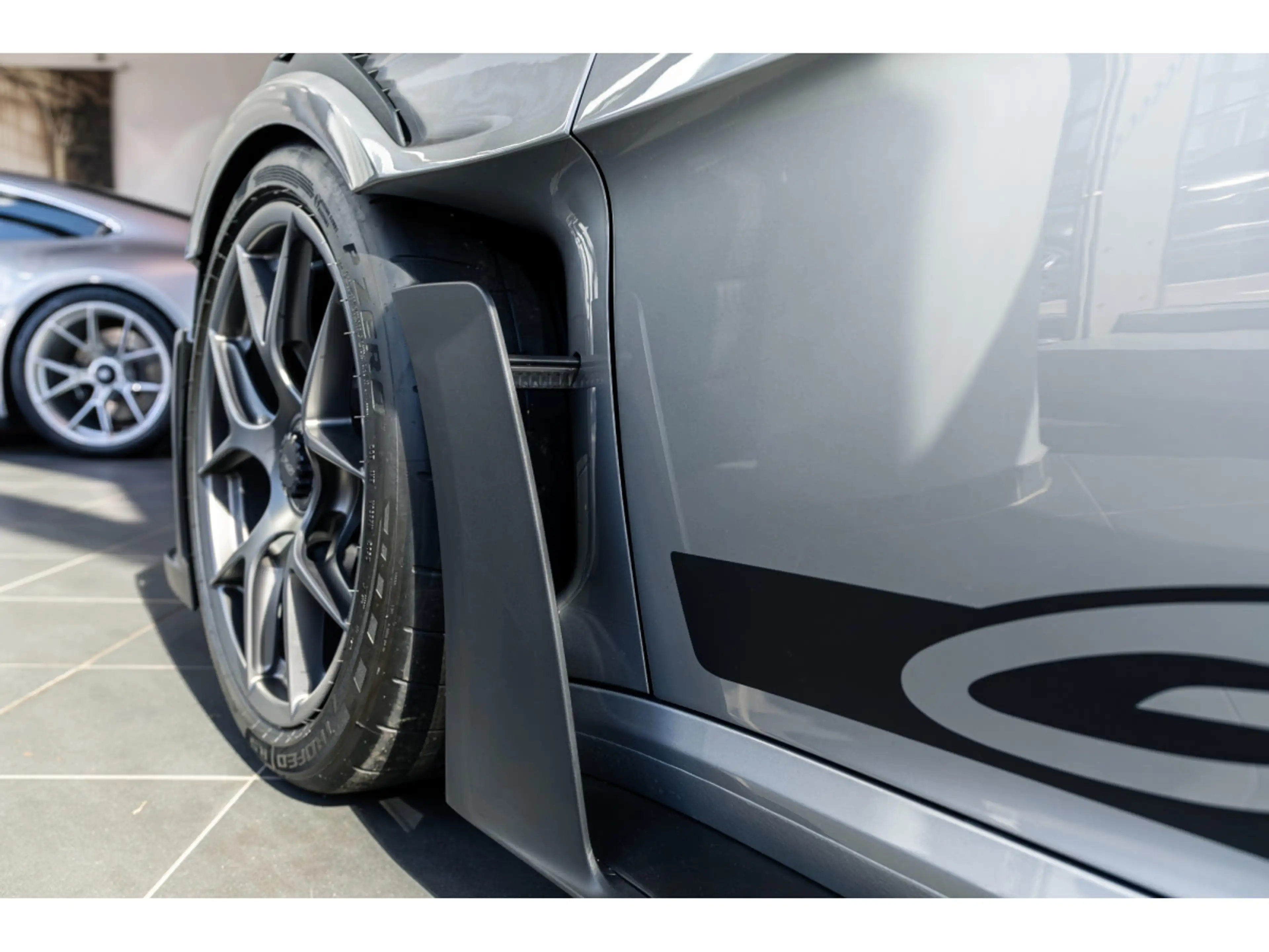 Porsche 911 GT3 RS — photo 6