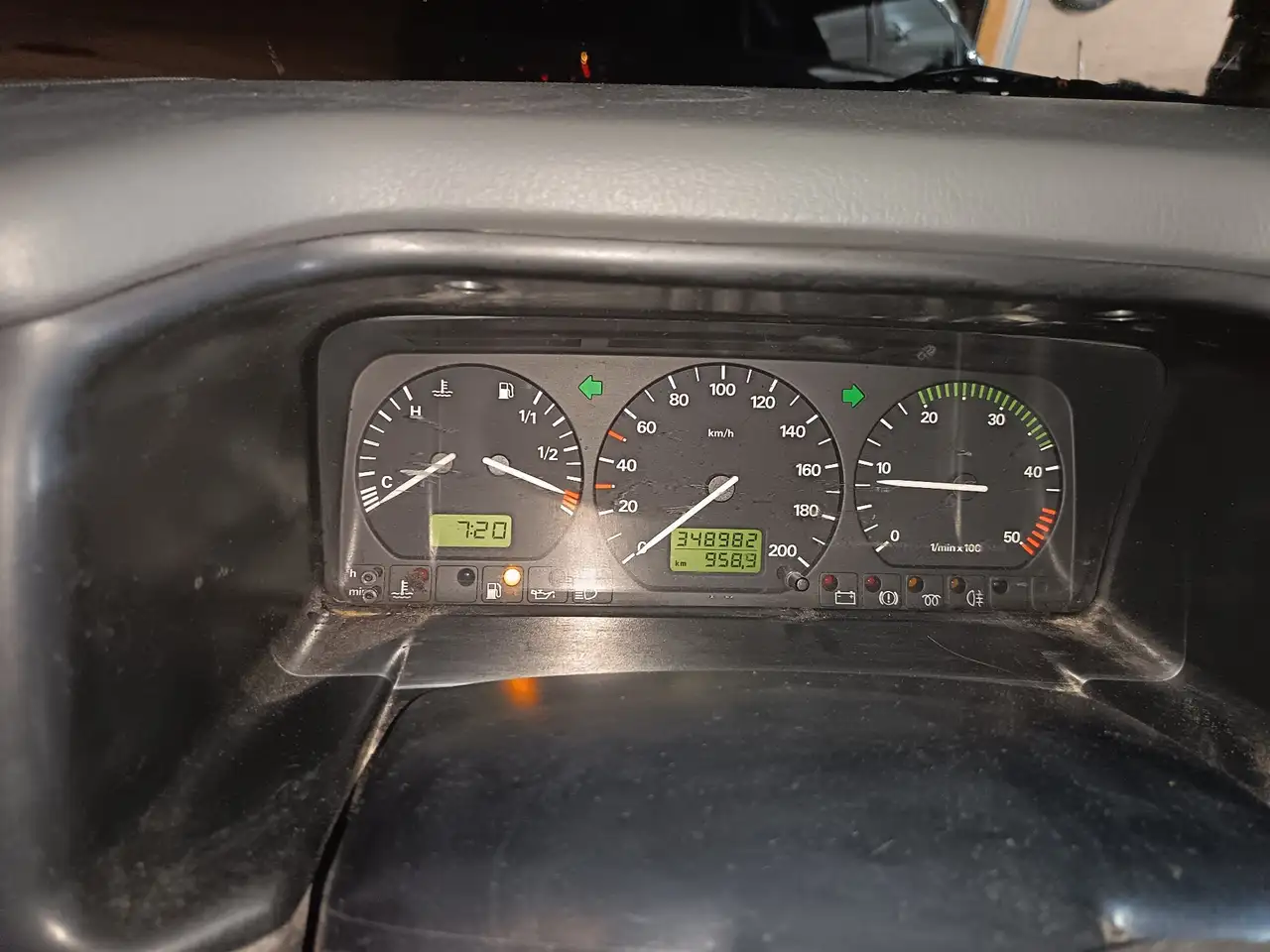 Volkswagen T4 Caravelle