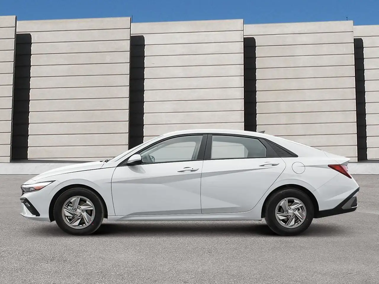Hyundai ELANTRA снимка Hyundai ELANTRA