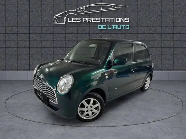 Daihatsu Trevis 1.0 58ch BVA