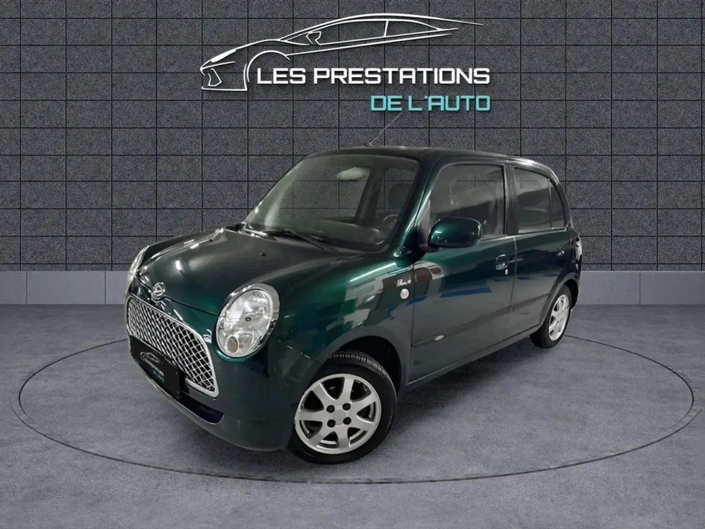 Daihatsu Trevis 1.0 58ch BVA Blanco - 1