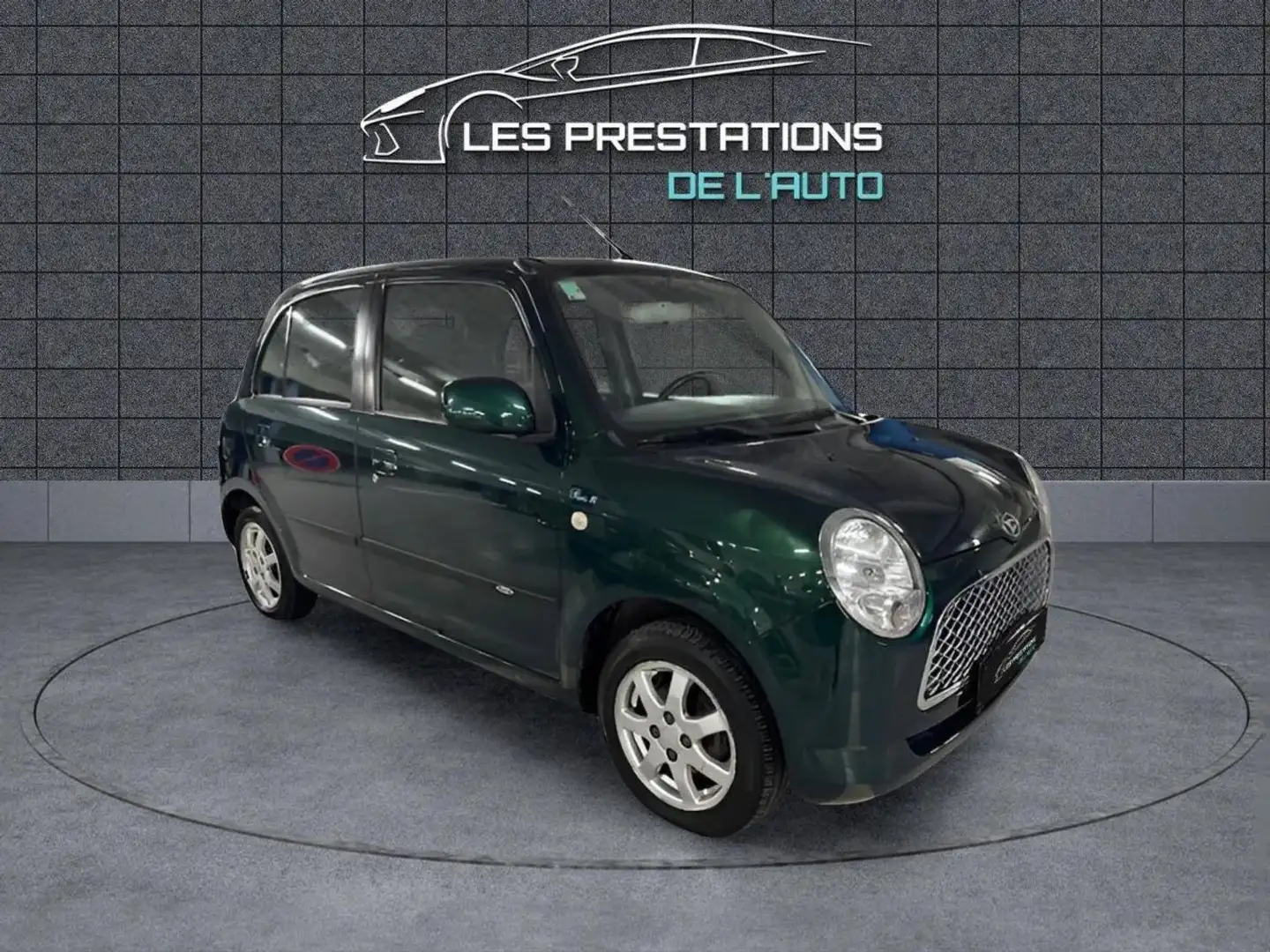 Daihatsu Trevis 1.0 58ch BVA Blanco - 2