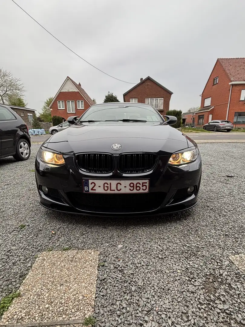 BMW 320 320d DPF Cabrio - 1